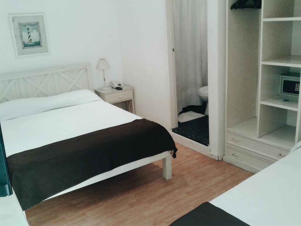 Centro Plaza Hotel Concordia Chambre photo