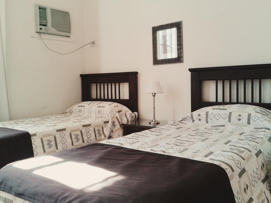 Centro Plaza Hotel Concordia Chambre photo