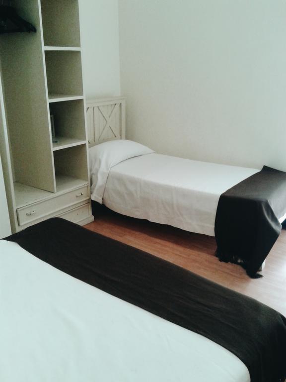Centro Plaza Hotel Concordia Chambre photo