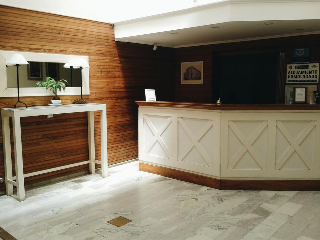 Centro Plaza Hotel Concordia Extérieur photo