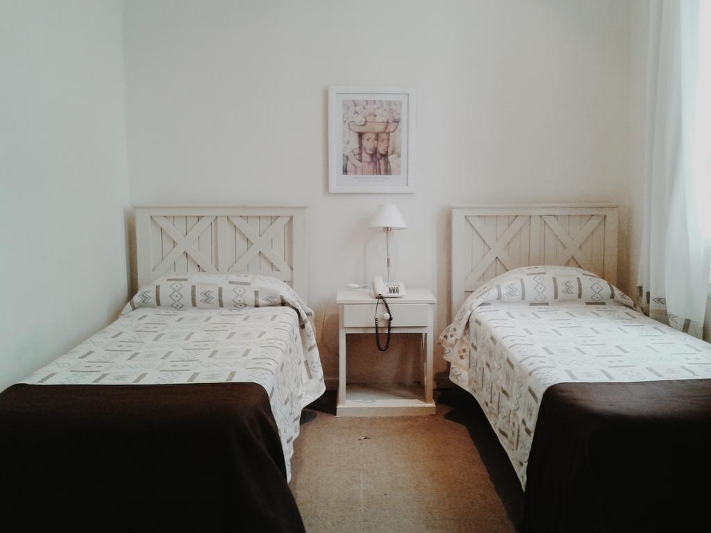 Centro Plaza Hotel Concordia Chambre photo