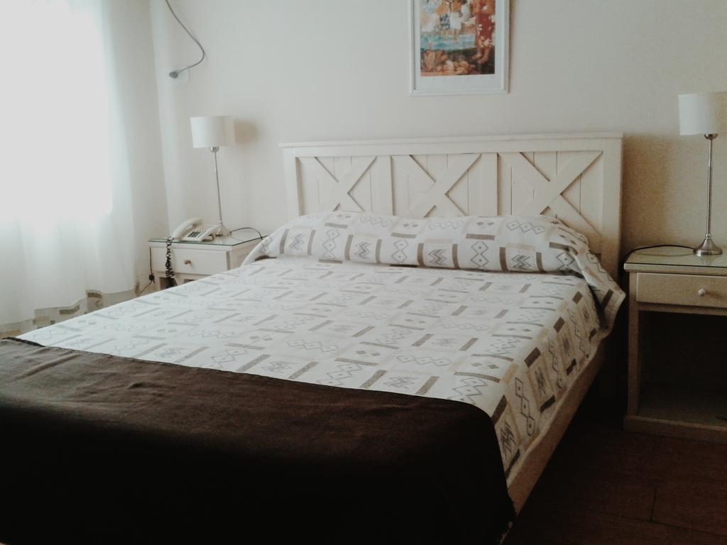Centro Plaza Hotel Concordia Chambre photo
