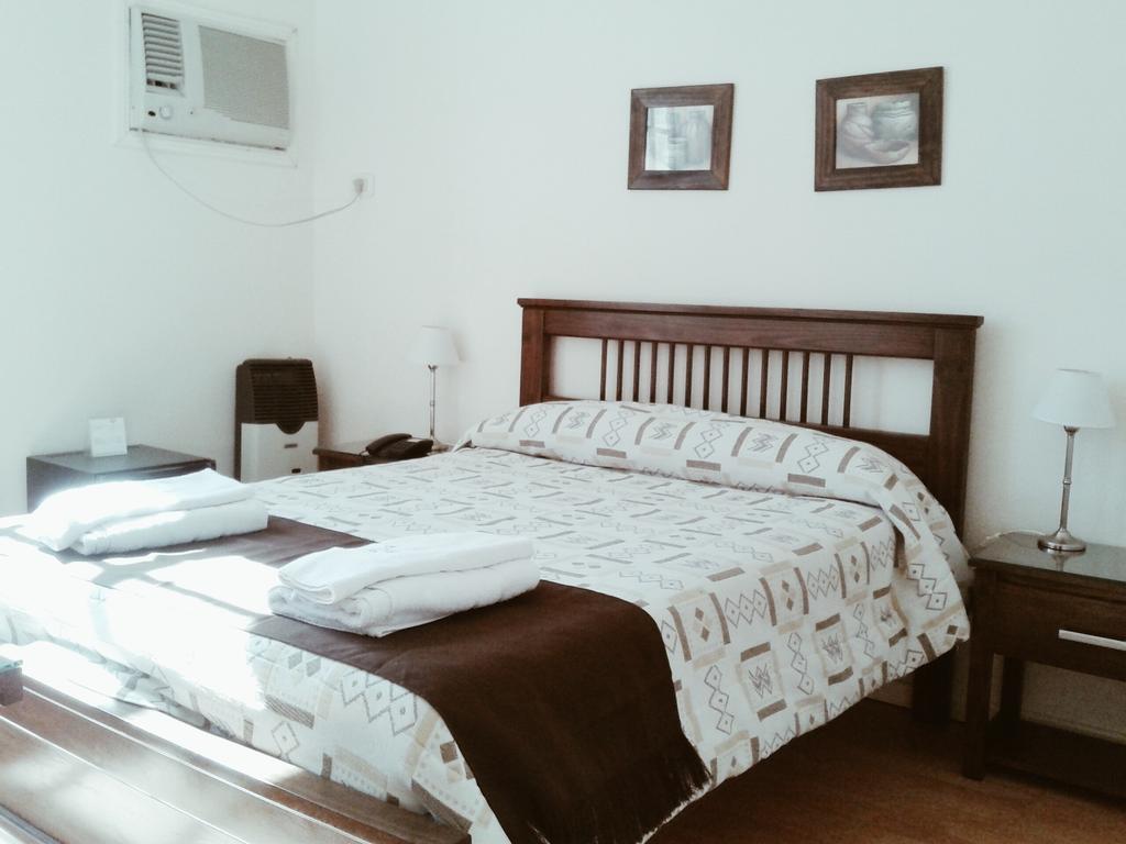 Centro Plaza Hotel Concordia Chambre photo