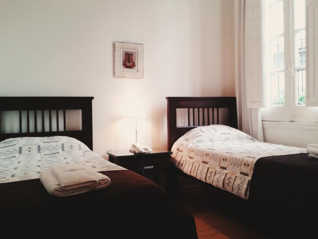 Centro Plaza Hotel Concordia Chambre photo